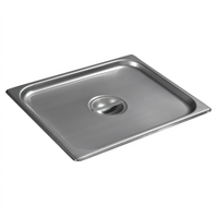 CFS Brands 607120C DuraPan™ Food Pan Covers Case of 6
