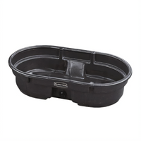 Rubbermaid Commercial Products FG424300BLA Rubbermaid Cooling Tubs