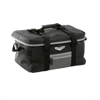 Vollrath 5-Series Medium Catering Bag with Vinyl Liner and 12-Compartment Divider