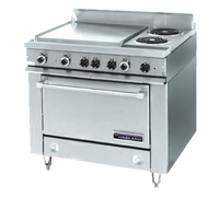 Garland 36ES32 36E Series Electric Ranges