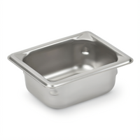 Vollrath 30822 Super Pan V® Hotel Pans Case of 8