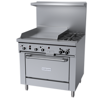 Garland GFE36-2G24C GFE Starfire Pro Gas Ranges