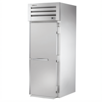 SPEC SERIES Roll-In One-Section Freezer with Locking Stainless Steel Door