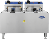 Atosa USA, Inc. ACEF-32 Atosa Electric Fryers