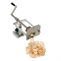 Spiral Fry Manual Ribbon Fry Potato Cutter