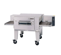 Lincoln Impinger Low Profile 1600 Series Electric Single-Deck Conveyor Pizza Oven, 80-Inch Wide