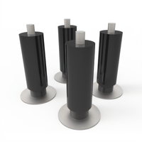 Hoshizaki Opti-Serve Seismic Leg Kit for SD-500