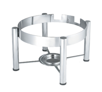 Vollrath 46114 Intrigue® Chafer Accessories & Parts