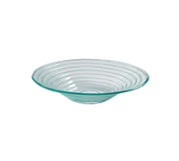 American Metalcraft GBG14 Glacier Glass Dinnerware