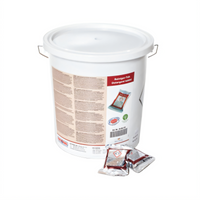 RATIONAL Cleaner Tabs for SelfCookingCenter and CombiMaster Plus, 100-Count Bucket