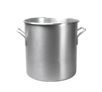 Wear-Ever 30 Quart Aluminum Stock Pot