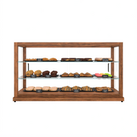 Koolmore KM-BDW-44D Bakery Display Cases