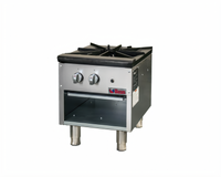MVP Group LLC ISP-18 IKON Cooking Gas Ranges