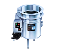 Advance Tabco DTA-96 Trough Collector Installation for DTA-45 Scrap Trough