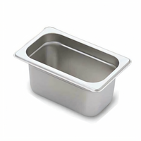 Omcan USA 80283 Hotel Pans Case of 12