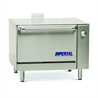 Imperial Pro Series 36-Inch Gas Range Match Convection Oven