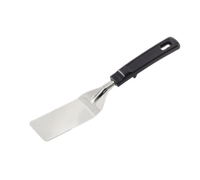 Vollrath Small Blade Stainless Steel Turner with Grip 'N Serv Handle, 10-1/2 Inch