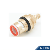 equip Ceramic RTC Faucet Cartridge, Case of 6
