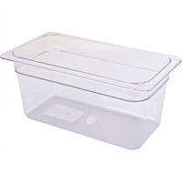 CFS Brands 3066007 StorPlus™ Plastic Food Pans Case of 6