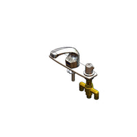 T&S Brass EC-3102-SMT8V05 Chekpoint Commercial Faucets & Plumbing