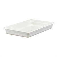 Cambro 12CW148 Camwear® Plastic Food Pans Case of 6