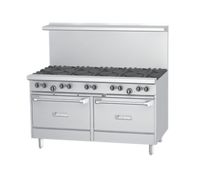 Garland U60-4G36SS US Range U Series Ranges Gas Ranges