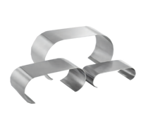 American Metalcraft CRS3 Buffet Stands and Risers