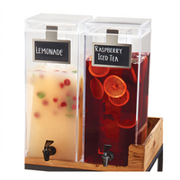 Cal-Mil 3554INF Hot Water/Beverage Dispensers