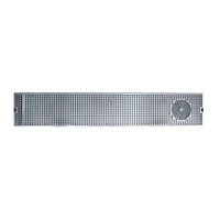 Micro Matic 45-Inch x 8-Inch Surface Mount Stainless Steel Drip Tray with Integral Glass Rinser