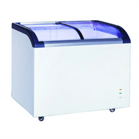 Admiral Craft Equipment Corp. BDCF-9-CG Black Diamond Chest Freezers