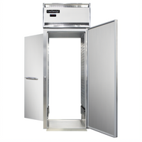 Continental Refrigerator DL1WI-RT Designer Line 1-Section Roll-Thru Warmer