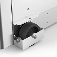 Lainox Oven Roller Kit Option, 1730 mm Maximum Height