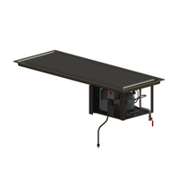 Vollrath FC-4C-06120-F Refrigerated Prep Tables
