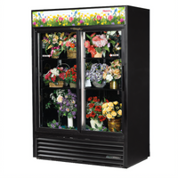 True Mfg. - General Foodservice GDM-47FC-HC-LD Refrigerated Display Cases