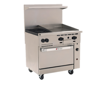 Wolf C36S-2B24GT Challenger XL Gas Ranges