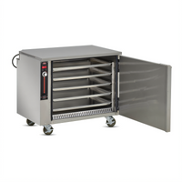FWE Handy Line Undercounter Mobile Side-Loading Heated Cabinet, 7 Full-Size Sheet Pan Capacity
