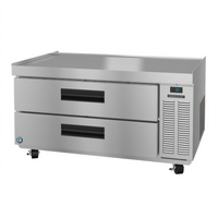 (Quick Ship) Hoshizaki CR49A Steelheart Undercounter & Worktop Refrigeration - Scratch & Dent