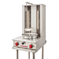 American Range AVB-2 Vertical Broilers & Gyro Machines