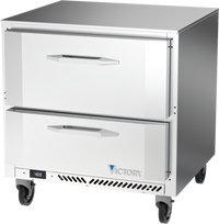 Victory Refrigeration VUFD32HC-2 Undercounter & Worktop Refrigeration
