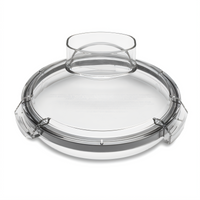 Waring WFP14S14 LiquiLock™ Commercial Food Processor Parts