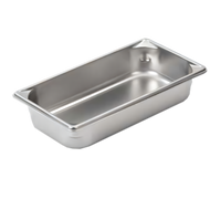 Vollrath 30322 Super Pan V® Hotel Pans Case of 6
