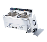 Admiral Craft Equipment Corp. DF-12L/2 Electric Fryers