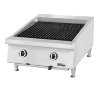 Garland UTBG48-AB48 Gas Charbroilers