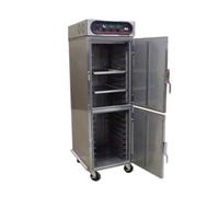 Carter-Hoffmann CH1800 Electric Full-Height Cook & Hold Cabinet, 18 Full-Size Sheet Pans, 240V