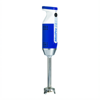 MiniPro Hand-Held Variable-Speed Immersion Blender with 6.5-Inch Detachable Stainless Steel Shaft