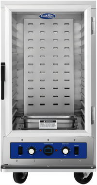 Atosa CookRite Insulated Electric Warming & Holding Cabinet, 21-1/2-Inch Wide, 12-Pan Capacity