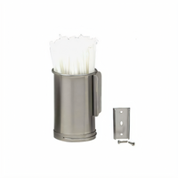 Dispense-Rite TSD-1S Straw Dispensers