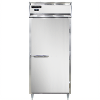 Continental Refrigerator D1FXN Designer Line One-Section Extra-Wide Reach-In Freezer