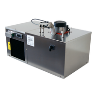 Micro Matic Air Cooled Flash Chiller for Beer or Wine, 2-Product, 15 Ft Cooling Distance