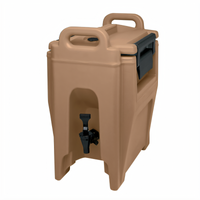 Cambro Ultra Camtainer 2.75-Gallon Insulated Beverage Carrier
